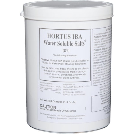 Hortus Hortus IBA Water Soluble Salts Rooting Hormone 0341